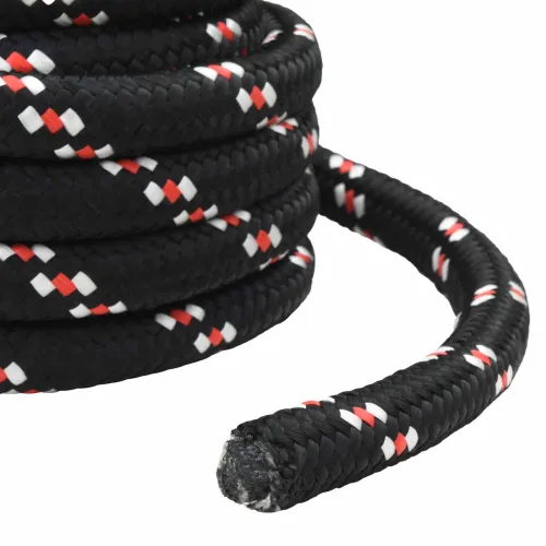 Konopac za čamce 3 mm 25 m Crna i crvena PP - Crna i crvena 30 mm 25 m Cijena