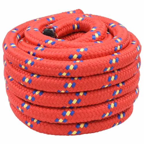 Konopac za čamce 3 mm 5 m Crvena PP - Crvena 30 mm 5 m Cijena