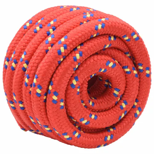Konopac za čamce 3 mm 10 m Crvena PP - Crvena 30 mm 10 m Cijena