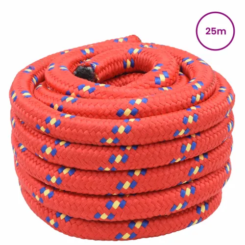 Konopac za čamce 3 mm 25 m Crvena PP - Crvena 30 mm 25 m Cijena