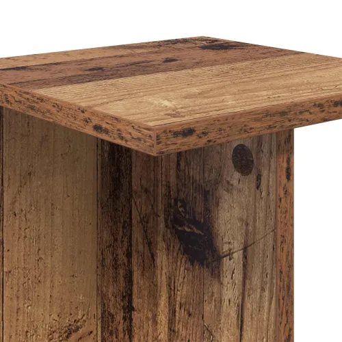 Stalak za biljke Staro drvo 25 x 25,5 x 40,5 cm - Staro drvo 25 x 25,5 x 40,5 cm 1 Cijena