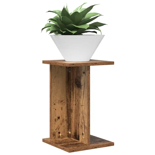 Stalak za biljke Staro drvo 25 x 25,5 x 40,5 cm - Staro drvo 25 x 25,5 x 40,5 cm 1 Cijena