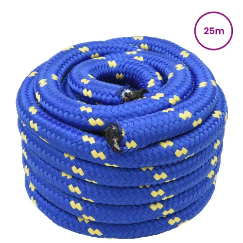 Konopac za čamce 3 mm 25 m Plava PP - Plava 30 mm 25 m Cijena