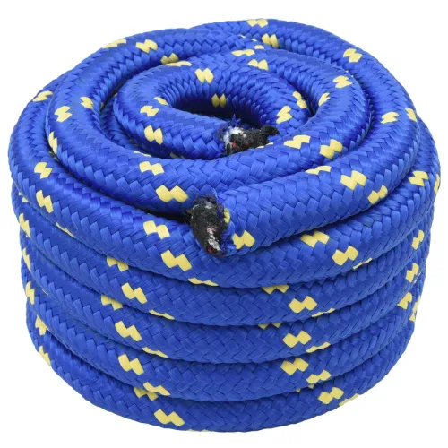 Konopac za čamce 3 mm 25 m Plava PP - Plava 30 mm 25 m Cijena