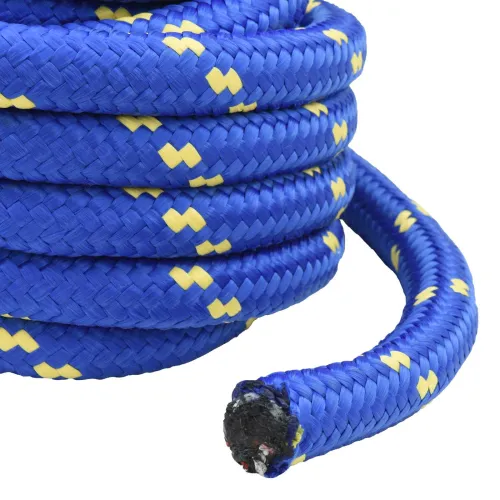 Konopac za čamce 3 mm 25 m Plava PP - Plava 30 mm 25 m Cijena