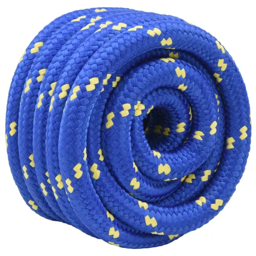 Konopac za čamce 3 mm 50 m Plava PP - Plava 30 mm 50 m Cijena