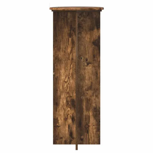 Stalak za biljke 2 kom. Dimljeni hrast Ø40 x 100 cm - Dimljeni hrast 40 x 40 x 100 cm Cijena