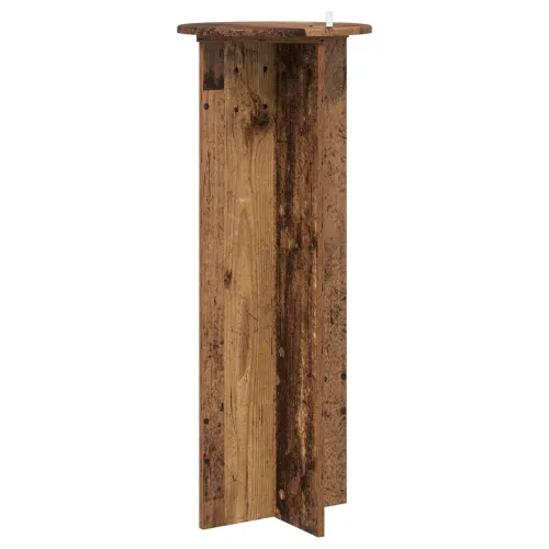 Stalak za biljke 2 kom. Staro drvo Ø40 x 100 cm - Staro drvo 40 x 40 x 100 cm Cijena