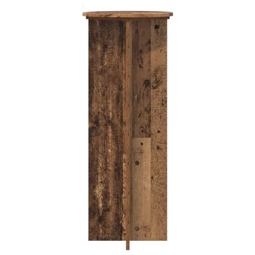 Stalak za biljke 2 kom. Staro drvo Ø40 x 100 cm - Staro drvo 40 x 40 x 100 cm Cijena