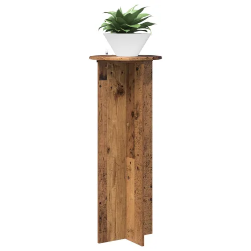 Stalak za biljke 2 kom. Staro drvo Ø40 x 100 cm - Staro drvo 40 x 40 x 100 cm Cijena