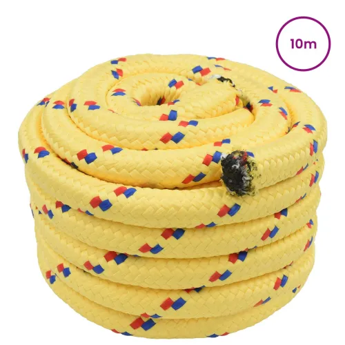 Konopac za čamce 3 mm 10 m Žuta PP - Žuta 30 mm 10 m Cijena