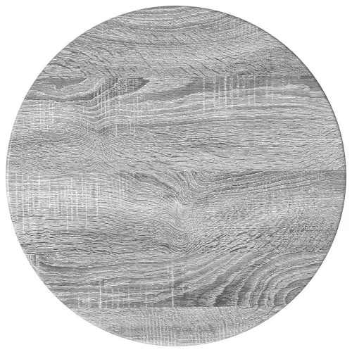 Pomoćni ormarić 2 kom. Sivi Sonoma Ø40 x 50 cm - Sivi Sonoma 2 Cijena