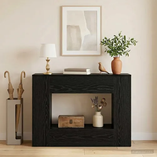 101 x 29 x 74 cm - Crni hrast 102 x 29 x 74 cm Cijena