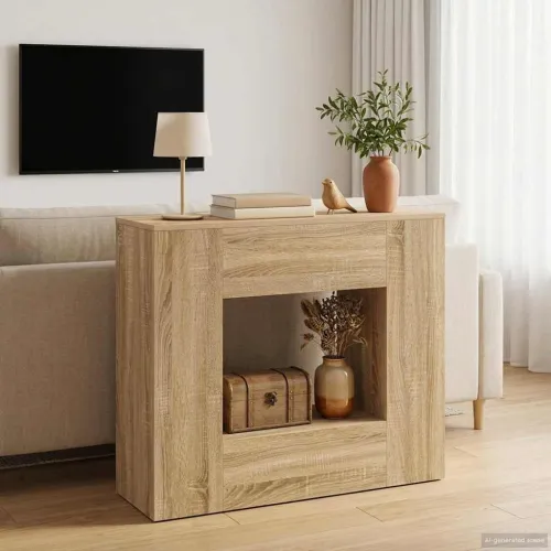 82 x 29 x 74 cm - sonoma hrast 82 x 29 x 74 cm Cijena