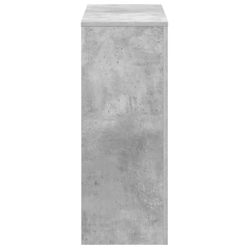 Betonsko Siva 82 x 29 x 74 cm - Betonsko siva 82 x 29 x 74 cm Cijena