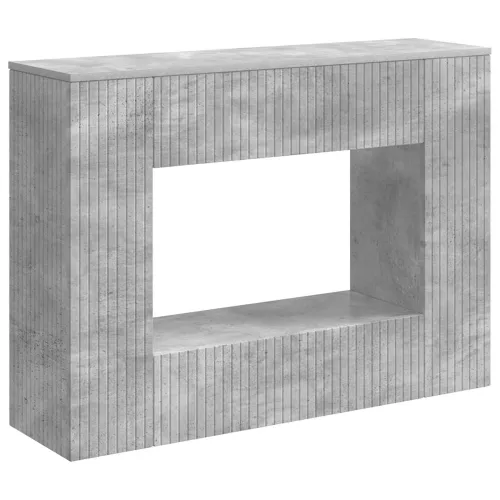 Konzolna stolica Betonsko Siva 101 x 29 x 74 cm - Betonsko siva 101 x 29 x 74 cm Cijena