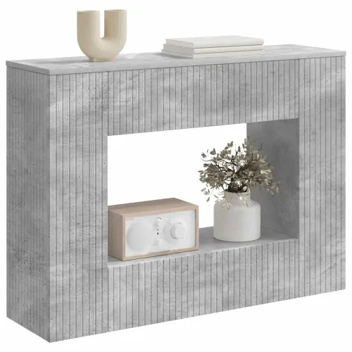 Konzolna stolica Betonsko Siva 101 x 29 x 74 cm - Betonsko siva 101 x 29 x 74 cm Cijena