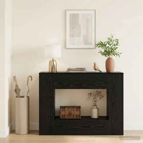 Crni Hrast 101 x 30 x 74 cm - Crni hrast 101 x 30 x 74 cm Cijena