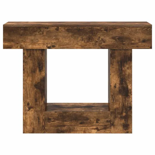 Dimljeni Hrast 101 x 30 x 74 cm - Dimljeni hrast 101 x 30 x 74 cm Cijena