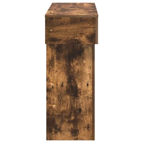 Dimljeni Hrast 101 x 30 x 74 cm - Dimljeni hrast 101 x 30 x 74 cm Cijena