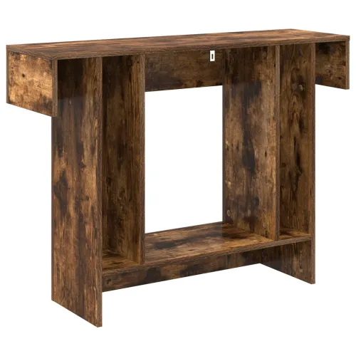 Dimljeni Hrast 101 x 30 x 74 cm - Dimljeni hrast 101 x 30 x 74 cm Cijena
