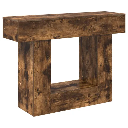 Dimljeni Hrast 101 x 30 x 74 cm - Dimljeni hrast 101 x 30 x 74 cm Cijena