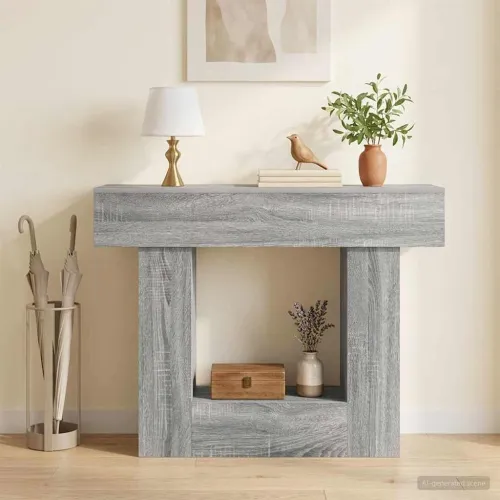 Sivi Sonoma 101 x 30 x 74 cm - Sivi Sonoma 101 x 30 x 74 cm Cijena