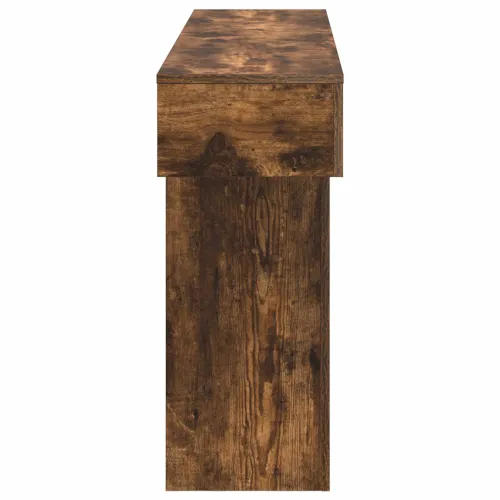 Dimljeni Hrast 160 x 30 x 74 cm - Dimljeni hrast 160 x 30 x 74 cm Cijena
