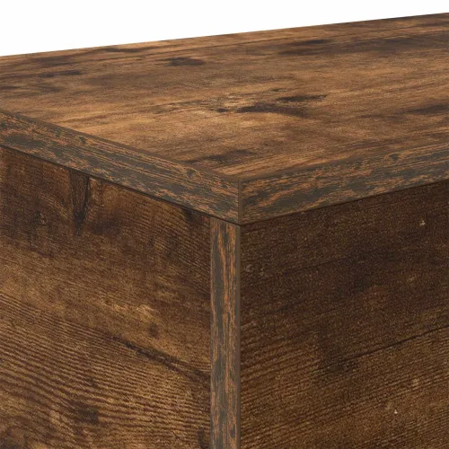 Dimljeni Hrast 160 x 30 x 74 cm - Dimljeni hrast 160 x 30 x 74 cm Cijena