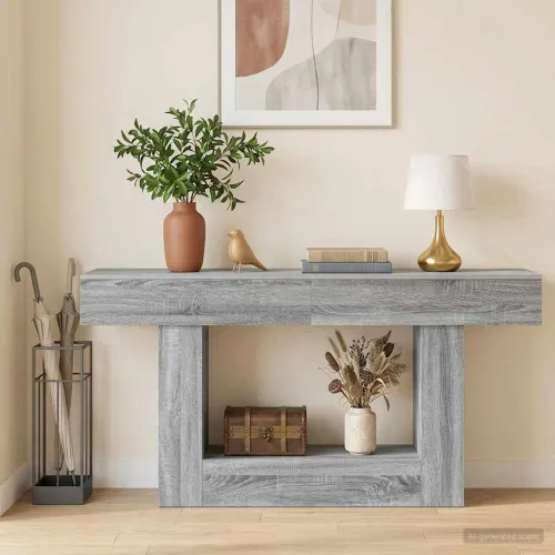 Sivi Sonoma 160 x 30 x 74 cm - Sivi Sonoma 160 x 30 x 74 cm Cijena