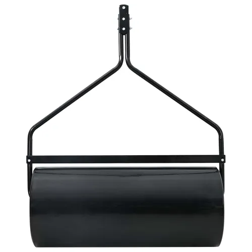 Valjak za travnjak u vrtu 120 x 99 cm 110 L Željezo - Crna 40 x 90 cm S ručkom Cijena