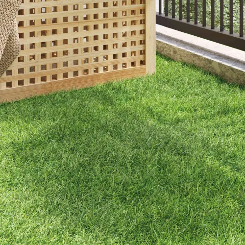 Umjetna trava PP i PE - Zelena 1 x 10 m 50 mm Cijena
