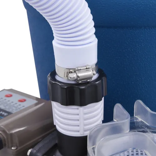Crpka s pješčanim filtrom i mjeračem vremena 530 W 10980 L/h Cijena
