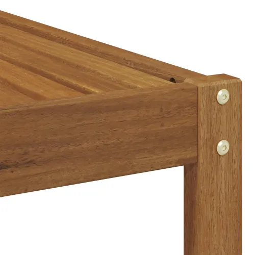 Set vanjskih sofa 6 kom. Prirodna i bež - Prirodno i bež Cijena