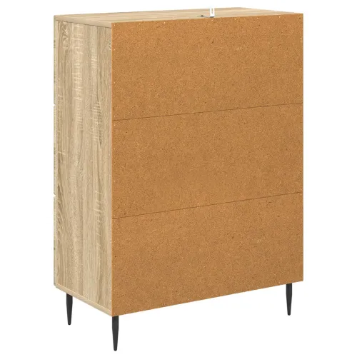 Ormar s ladicama Hrast sonoma 66 x 34,5 x 89,5 cm - Hrast sonoma Cijena