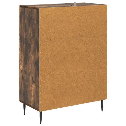 Ormar s ladicama Dimljeni hrast 66 x 34,5 x 89,5 cm - Dimljeni hrast Cijena
