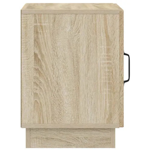 Noćni ormarić Hrast sonoma 43 x 34,5 x 47 cm Konstruirano drvo - Hrast sonoma 1 Cijena