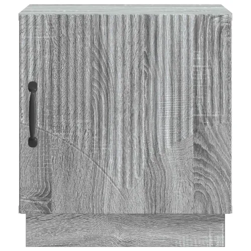 Noćni ormarić Siva Sonoma 43 x 34,5 x 47 cm Konstruirano drvo - Siva Sonoma 1 Cijena