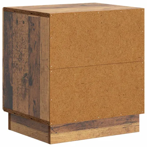 Noćni ormarić Staro drvo 43 x 34,5 x 47 cm Konstruirano drvo - Staro drvo 1 Cijena