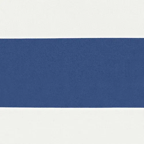 Zaštita od pogleda za balkon 110 x 300 cm Oxford tkanina Pravokutni - Plava i bijela 110 x 300 cm Cijena