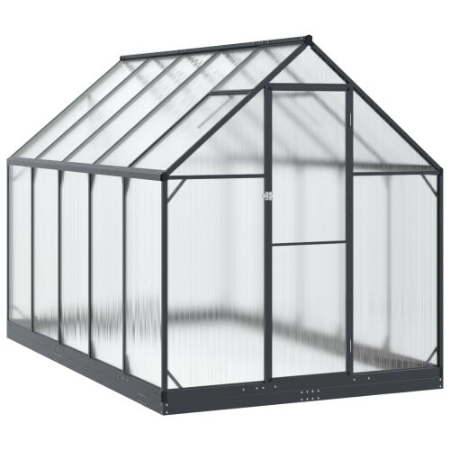 Vrtni staklenik 183,5 x 303,5 x 207 cm - 307 cm Cijena
