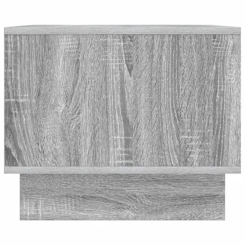 Stolić za kavu Siva sonoma 90 x 50 x 40 cm Konstruirano drvo - Siva sonoma Cijena