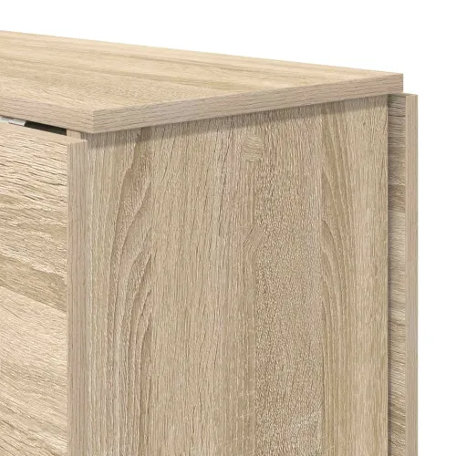 Blagovaonski stol 138 x 70 x 73,5 cm Konstruirano drvo - Hrast sonoma Cijena