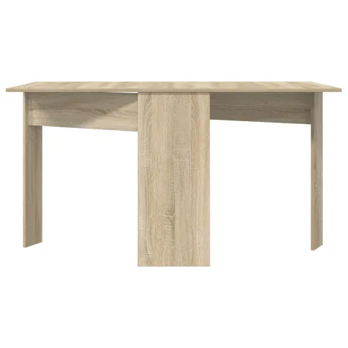 Blagovaonski stol 138 x 70 x 73,5 cm Konstruirano drvo - Hrast sonoma Cijena
