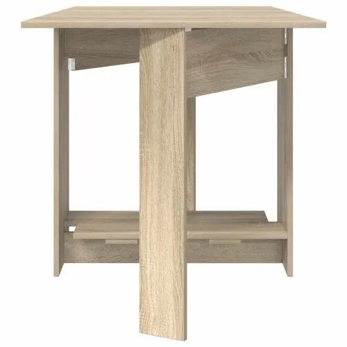 Blagovaonski stol 138 x 70 x 73,5 cm Konstruirano drvo - Hrast sonoma Cijena