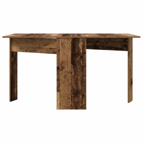 Blagovaonski stol 138 x 70 x 73,5 cm Konstruirano drvo - Staro drvo Cijena