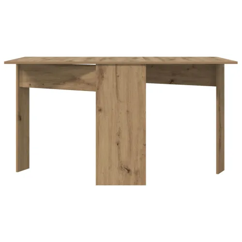 Blagovaonski stol 138 x 70 x 73,5 cm Konstruirano drvo - Hrast artisan Cijena
