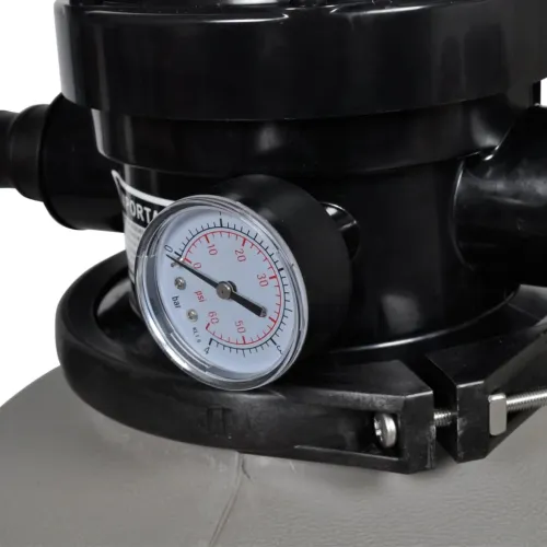 Crpka s pješčanim filtrom 600 W 17 000 L/h - 1x pumpa za pijesakni filter Cijena