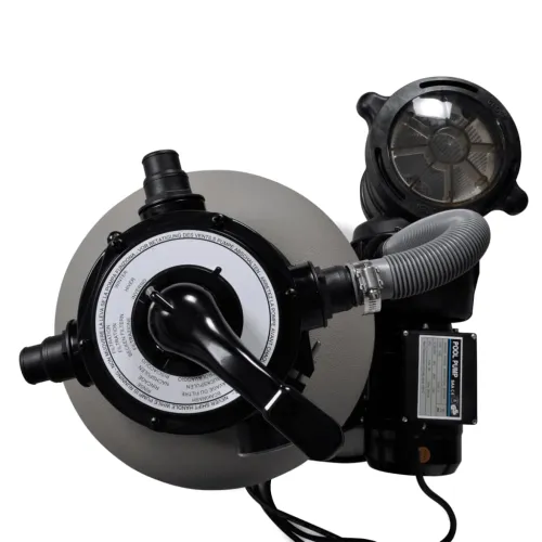 Crpka s pješčanim filtrom 600 W 17 000 L/h - 1x pumpa za pijesakni filter Cijena