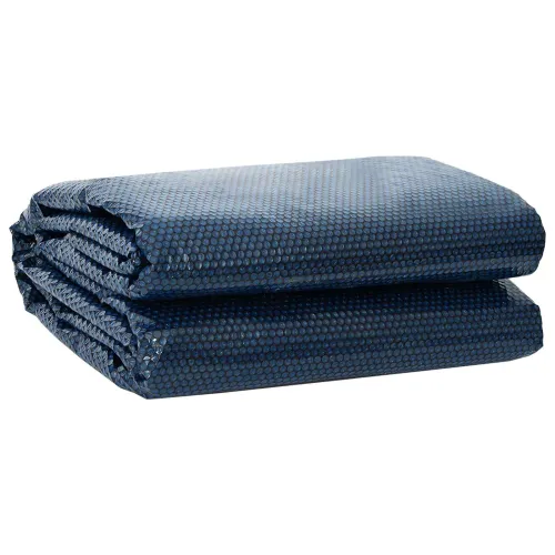 Solarna pokrivača za bazen teške kvalitete 450 x 220 cm 200 μm - Crna i plava 450 x 220 cm 200 μm Cijena